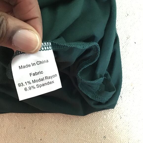 SmallShow Women’s Maternity/ Nursing Maxi Dress Sz. Small NWT - Picture 5 of 9